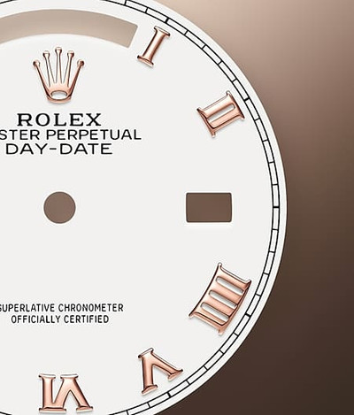 ROLEX DAY-DATE 36 outlook