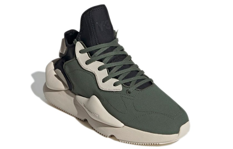 adidas Y-3 Kaiwa 'Shadow Green' GZ9143 - 3