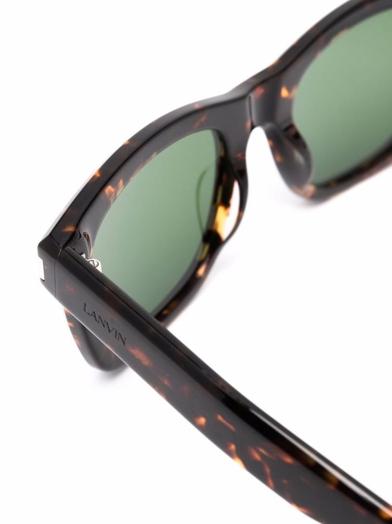 LNV620S square-frame sunglasses - 3
