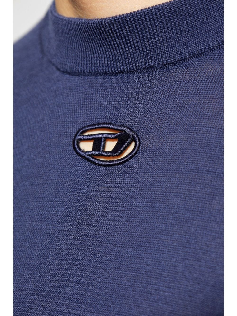 K-GARTH wool jumper - 5