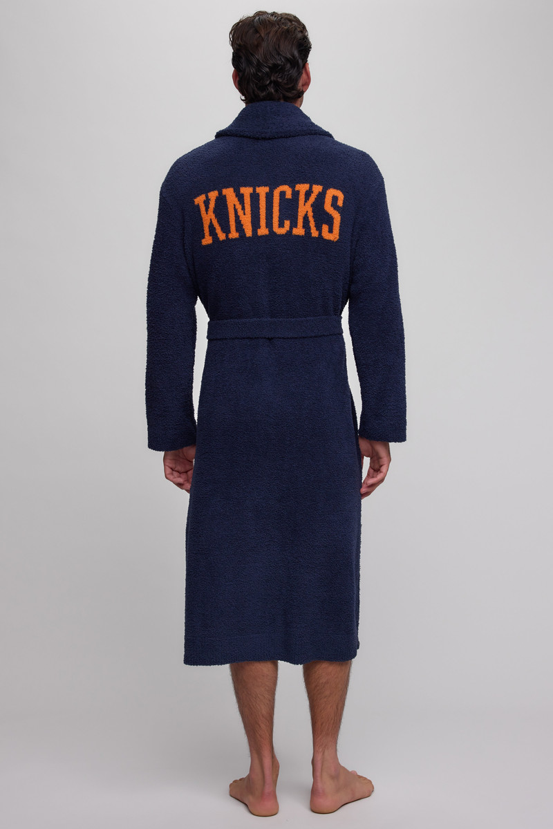 CozyChic® New York Knicks™ Unisex Robe 4