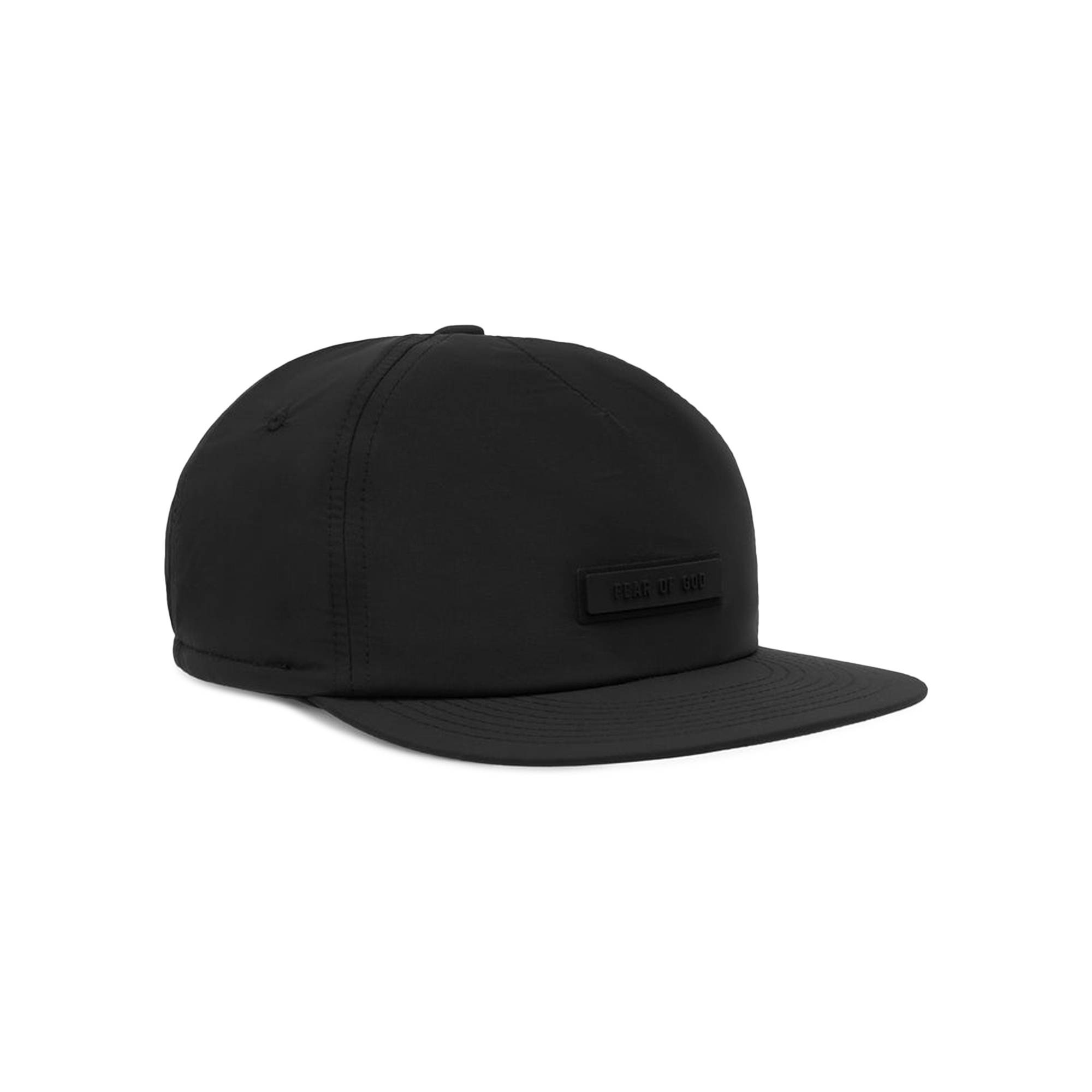 Fear of God Essentials Baseball Hat 'Black' - 3