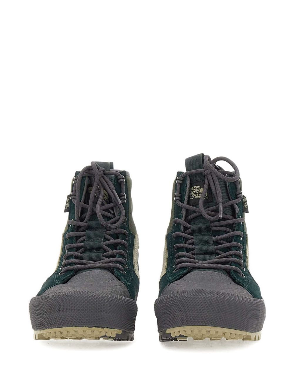 MTE Sk8-Hi lace-up sneakers - 3