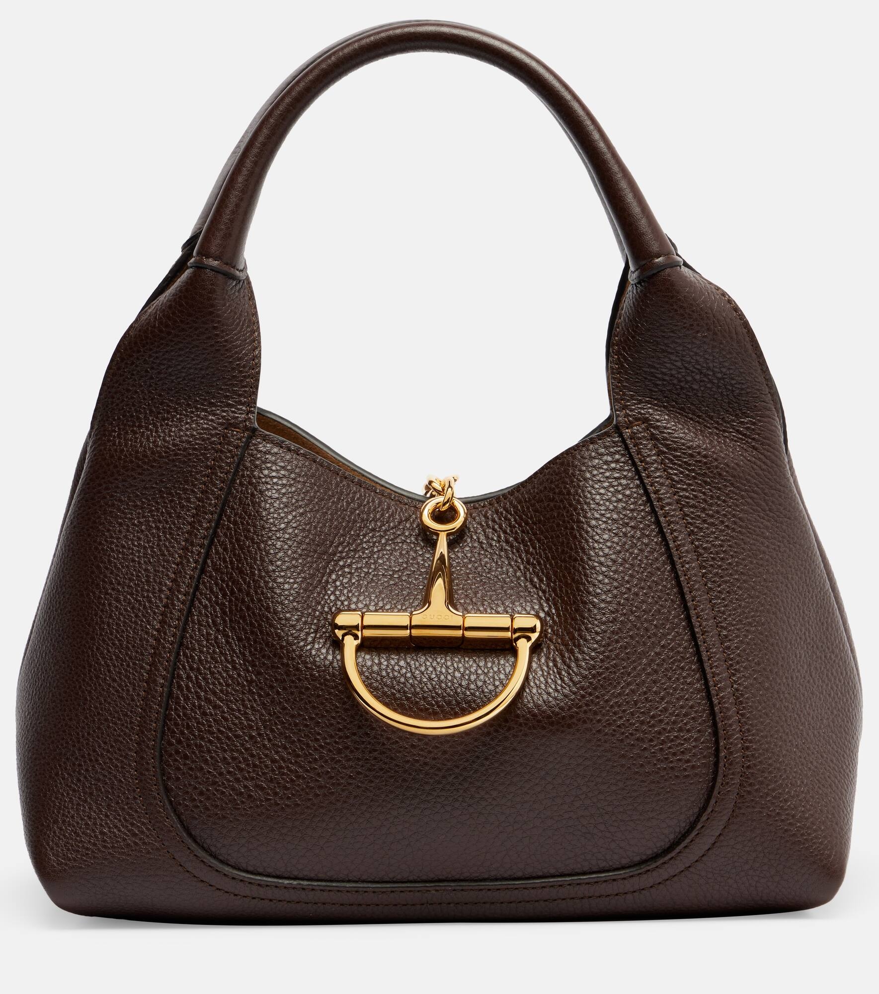 Gucci Softbit Medium leather tote bag - 1