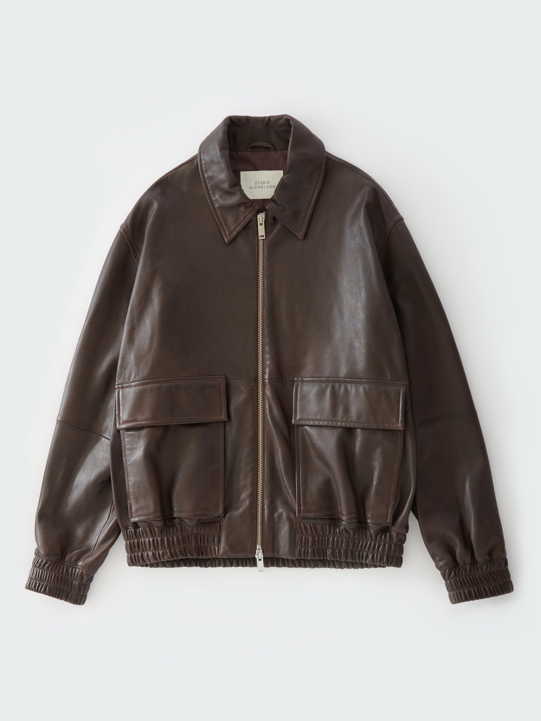 Piston Leather Jacket - 5