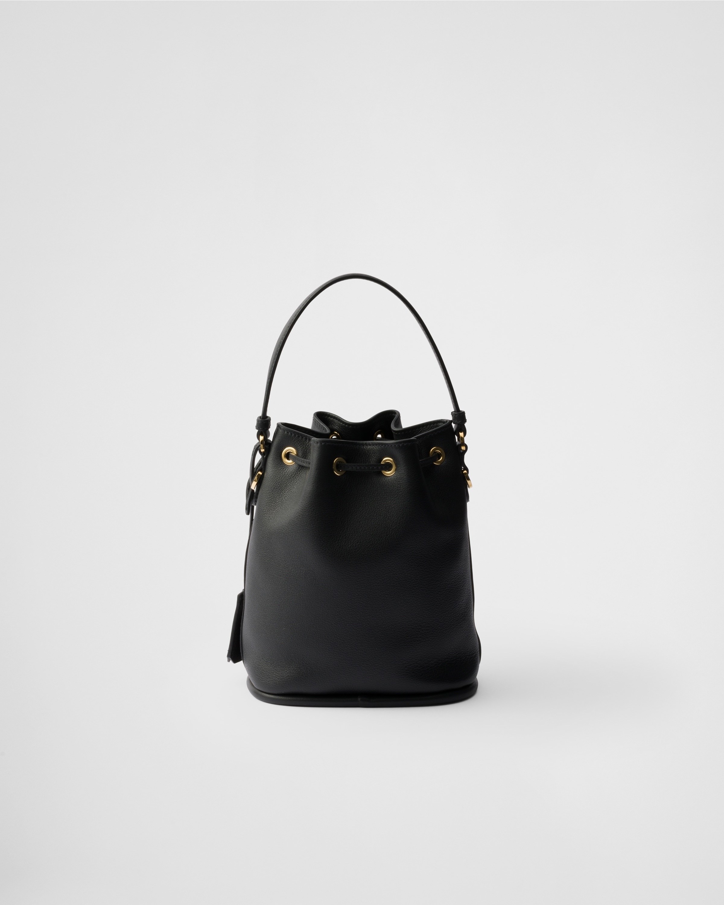 Leather mini bag - 4