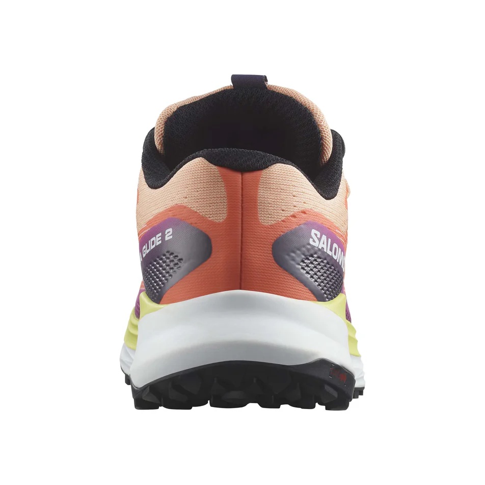 (WMNS) SALOMON Ultra Glide 2 'Prairie Sunset' 474650 - 4