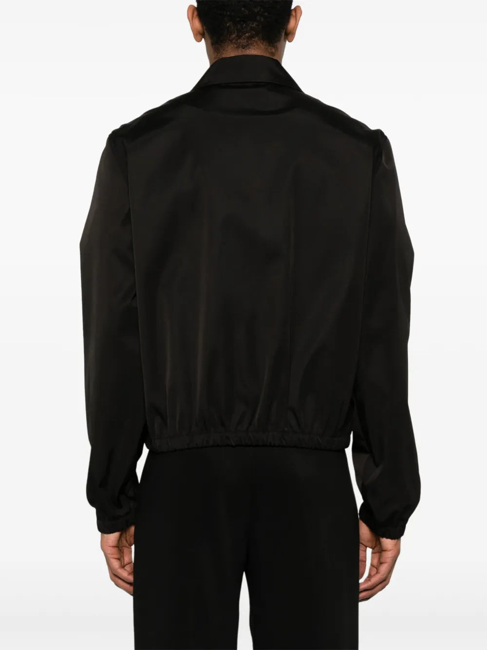 Blouson zippé Ami alexandre mattiussi - 6
