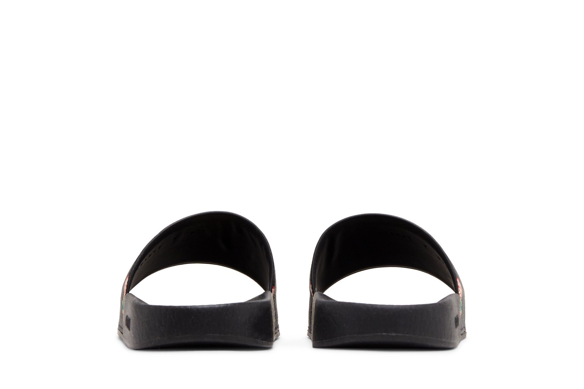 Gucci GG Supreme Slide 'Bee Print' - 6
