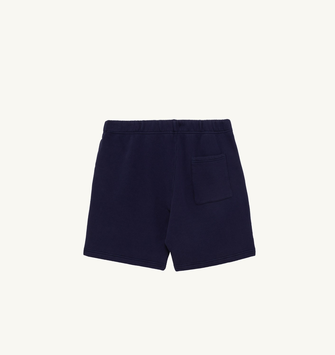 EMBROIDERED AUTRY LOGO SHORT MAN - 4