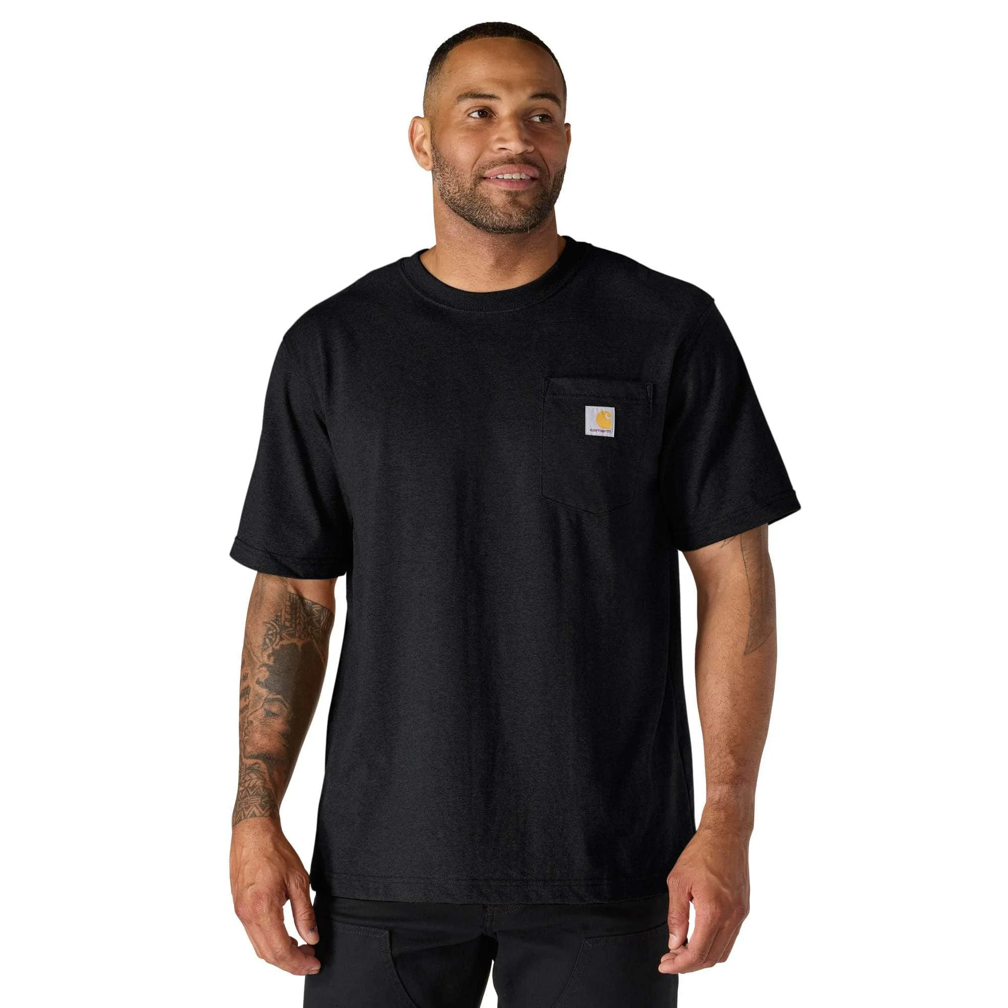 Dearborn Relaxed Pocket T-Shirt - 1