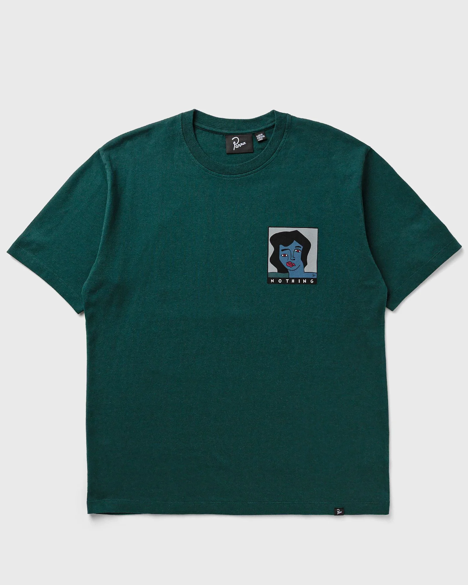 NOTHING PLEASE TEE - 1