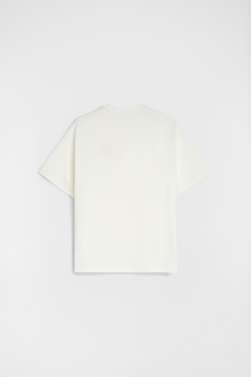 Jil Sander Cotton Crew-Neck T-Shirt outlook