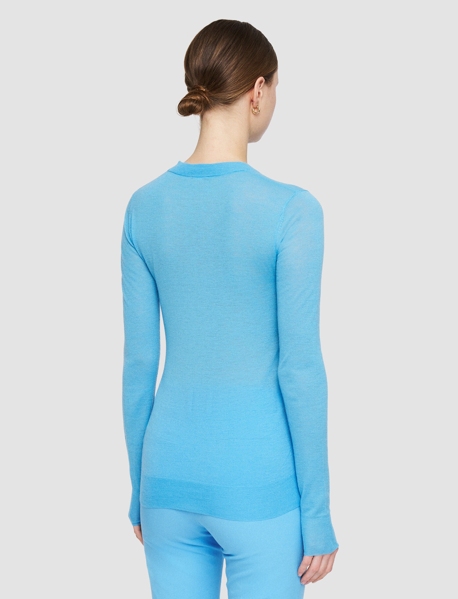 Cashair Round Neck Jumper - 4