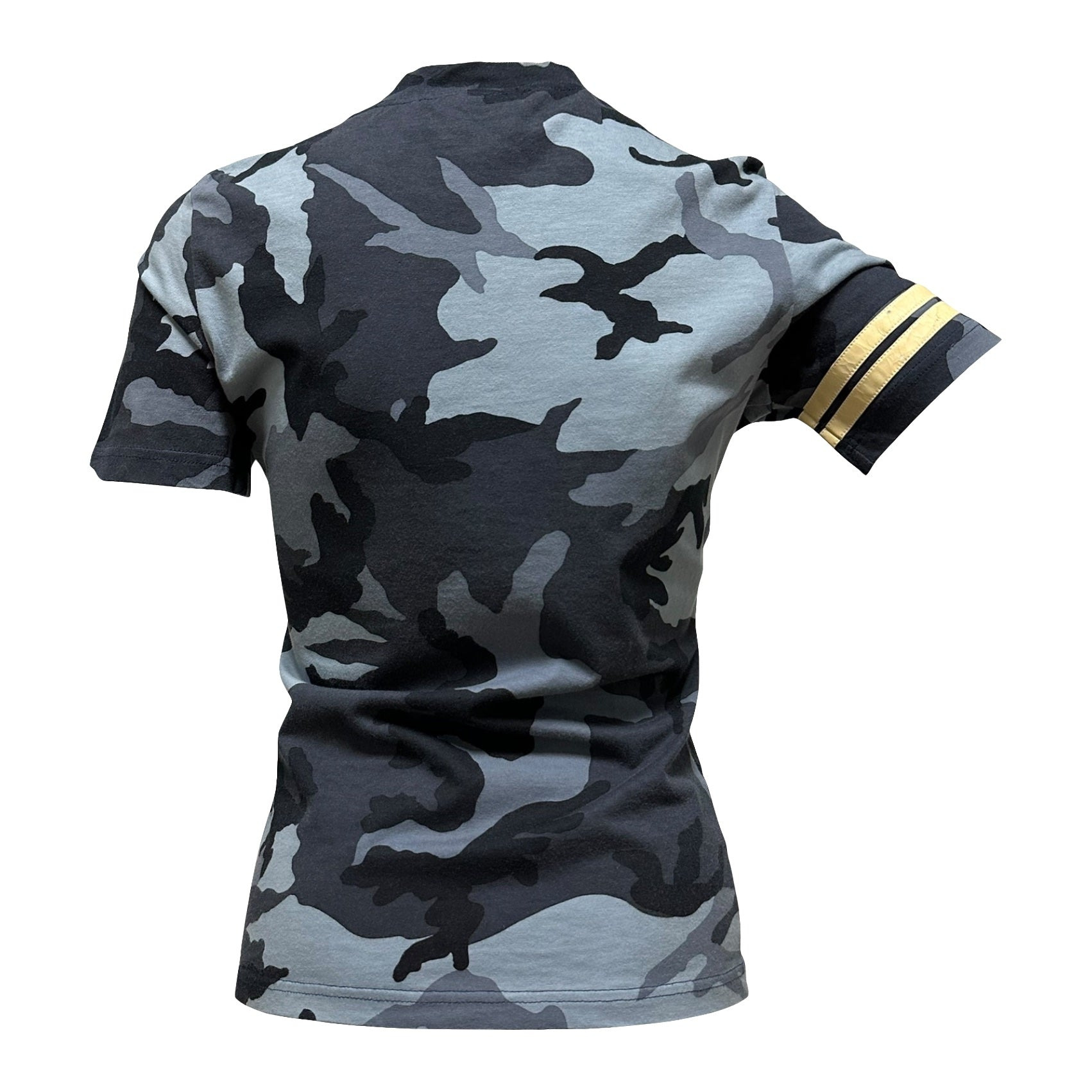 CHRISTIAN DIOR Spring Summer 2002 Camouflage T-Shirt - 2