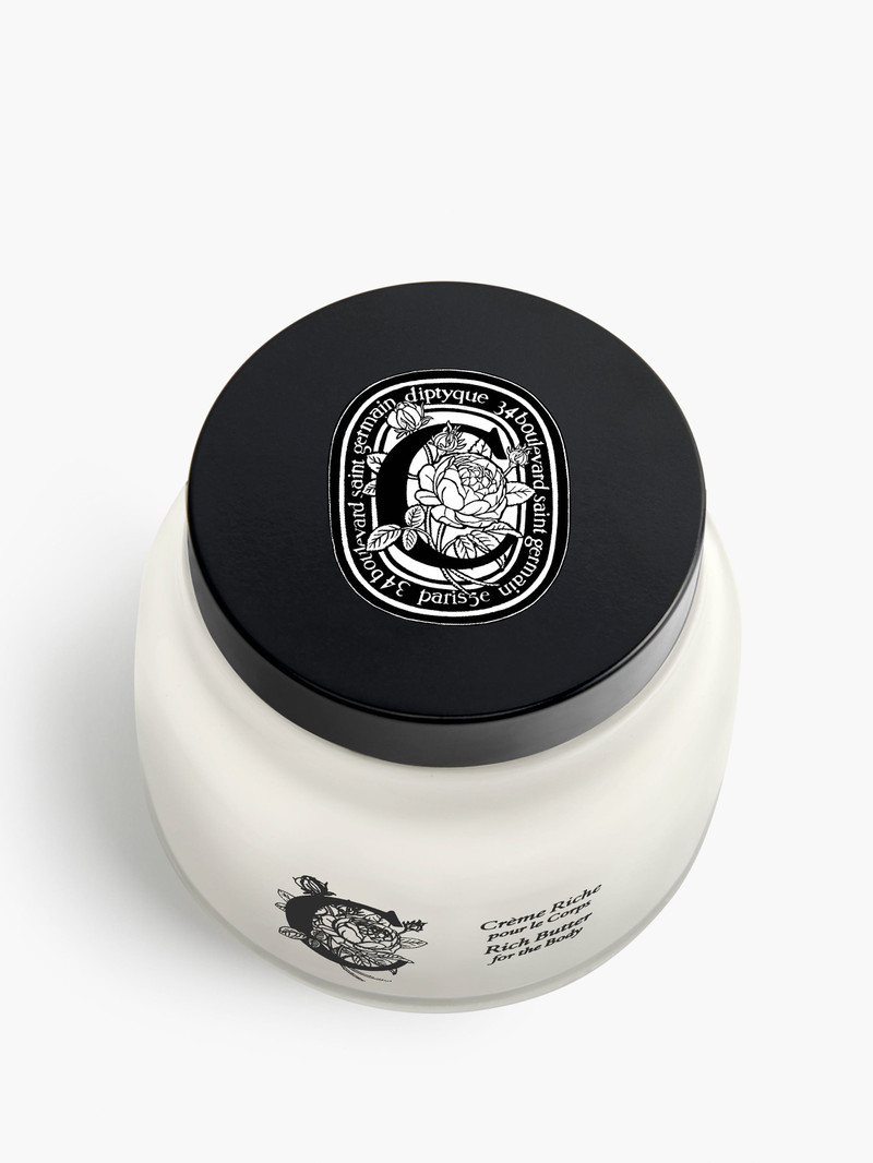 Diptyque Rich butter - For the body outlook