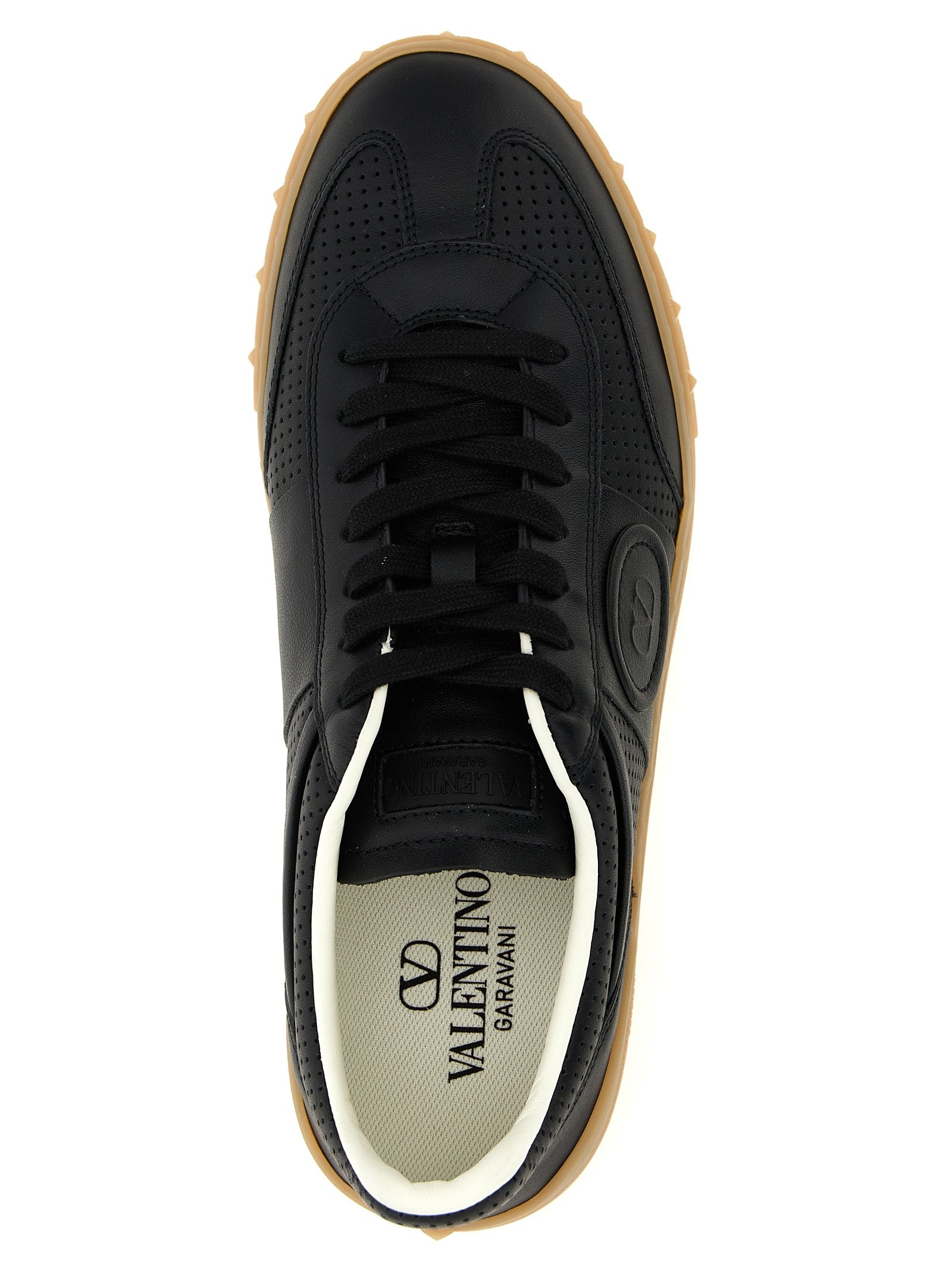 Upvillage Sneakers Black - 4