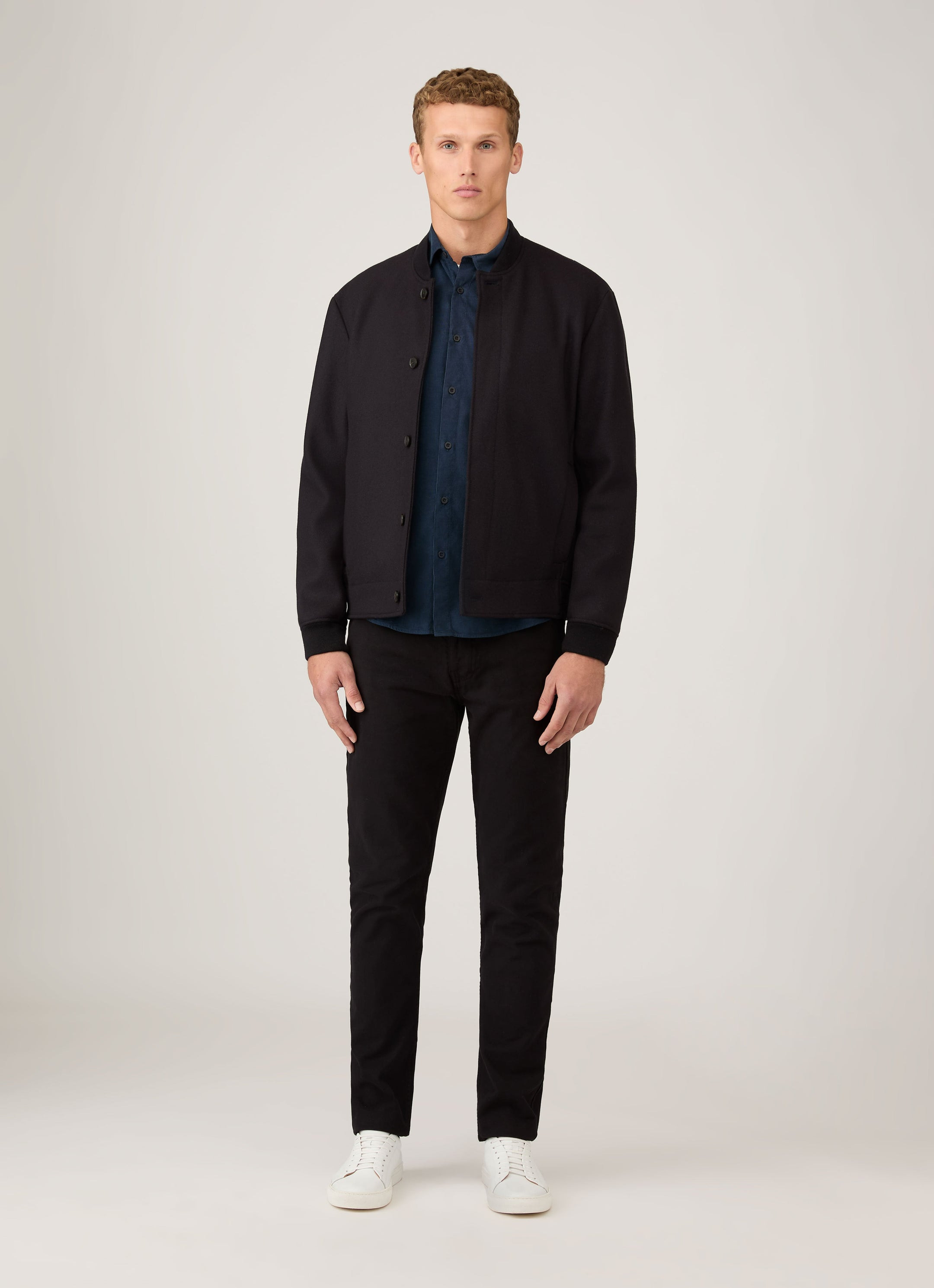 Fine Cord Shirt - 3