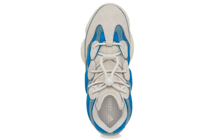 adidas Yeezy 500 High 'Frosted Blue' GZ5544 - 4