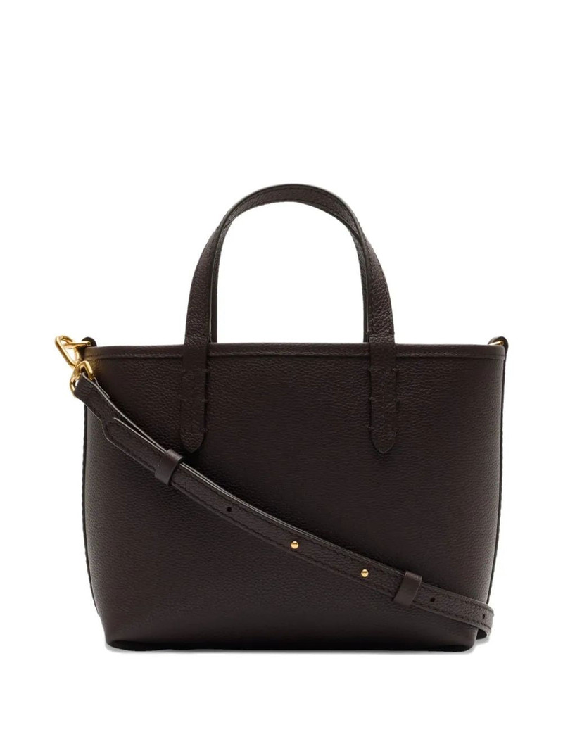Burberry Burberry Reversible Mini Tote Handbag for Women outlook