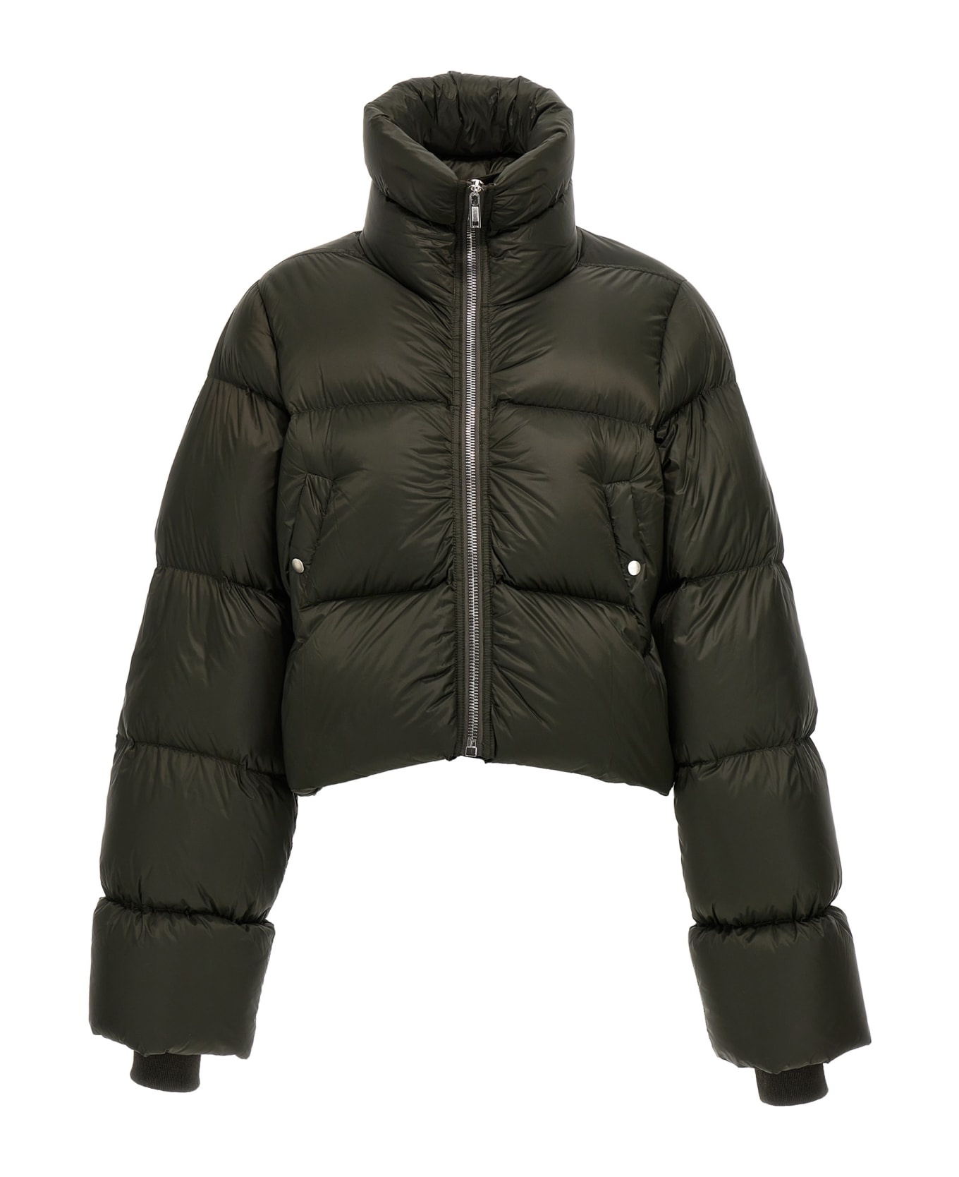 'turtle' Down Jacket - 1