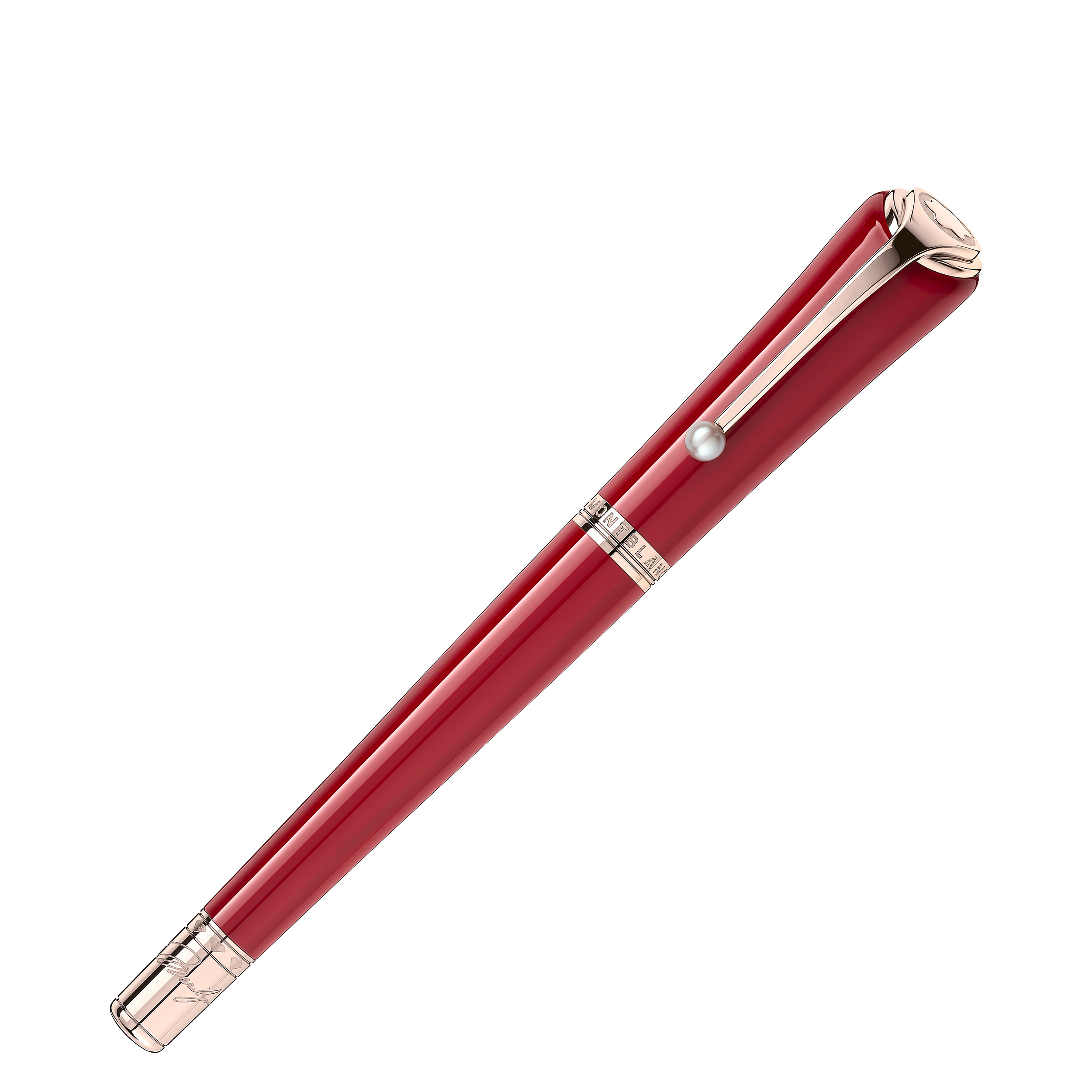 MONTBLANC MARILYN MONROE SPECIAL EDITION ROLLERBALL - 4