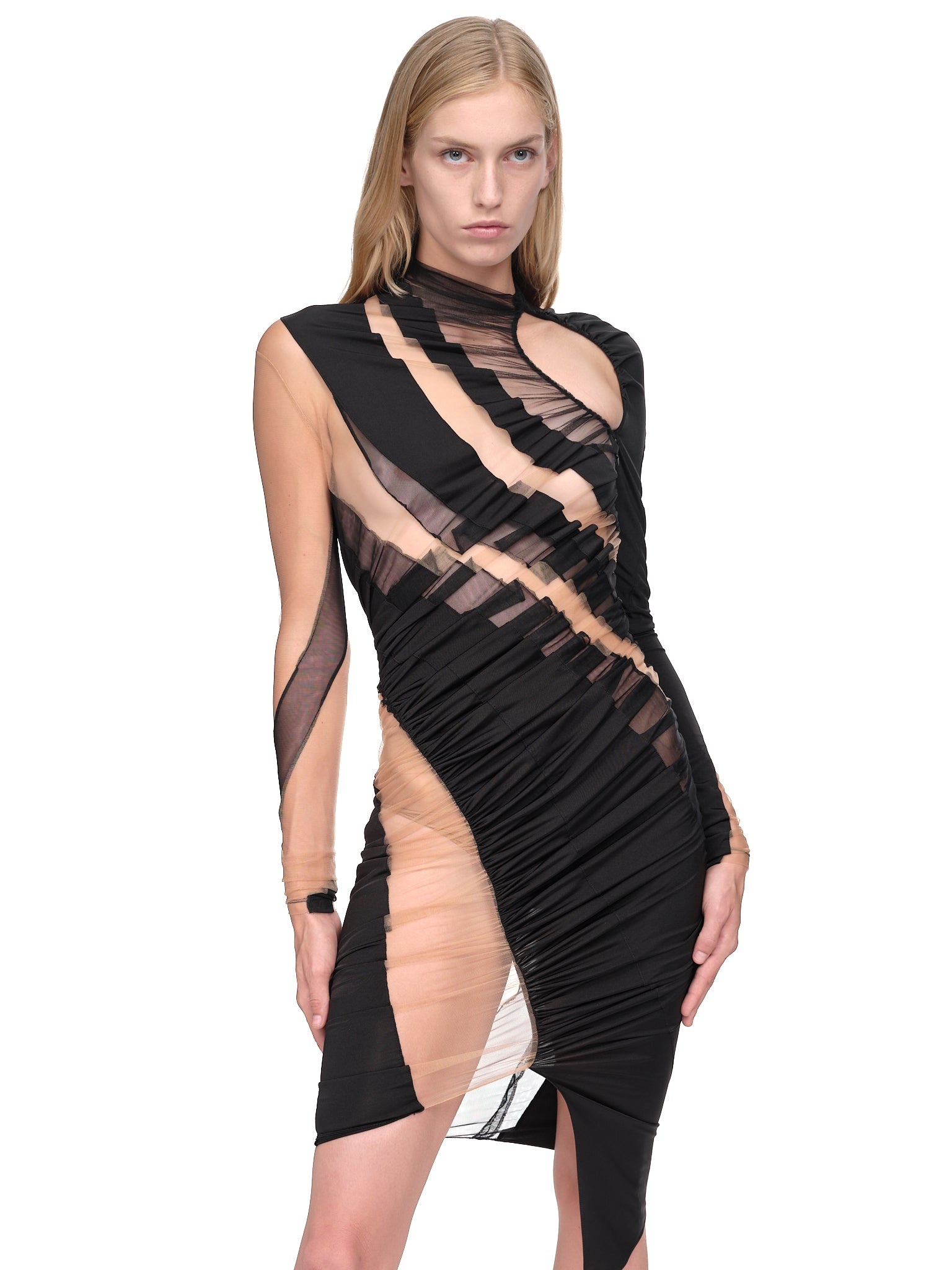 Patchwork Dress - 4