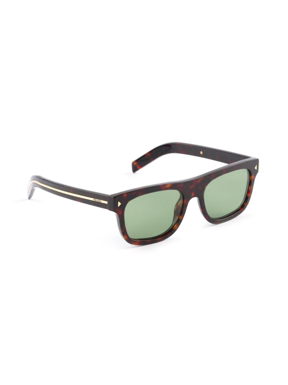 square-frame sunglasses - 2