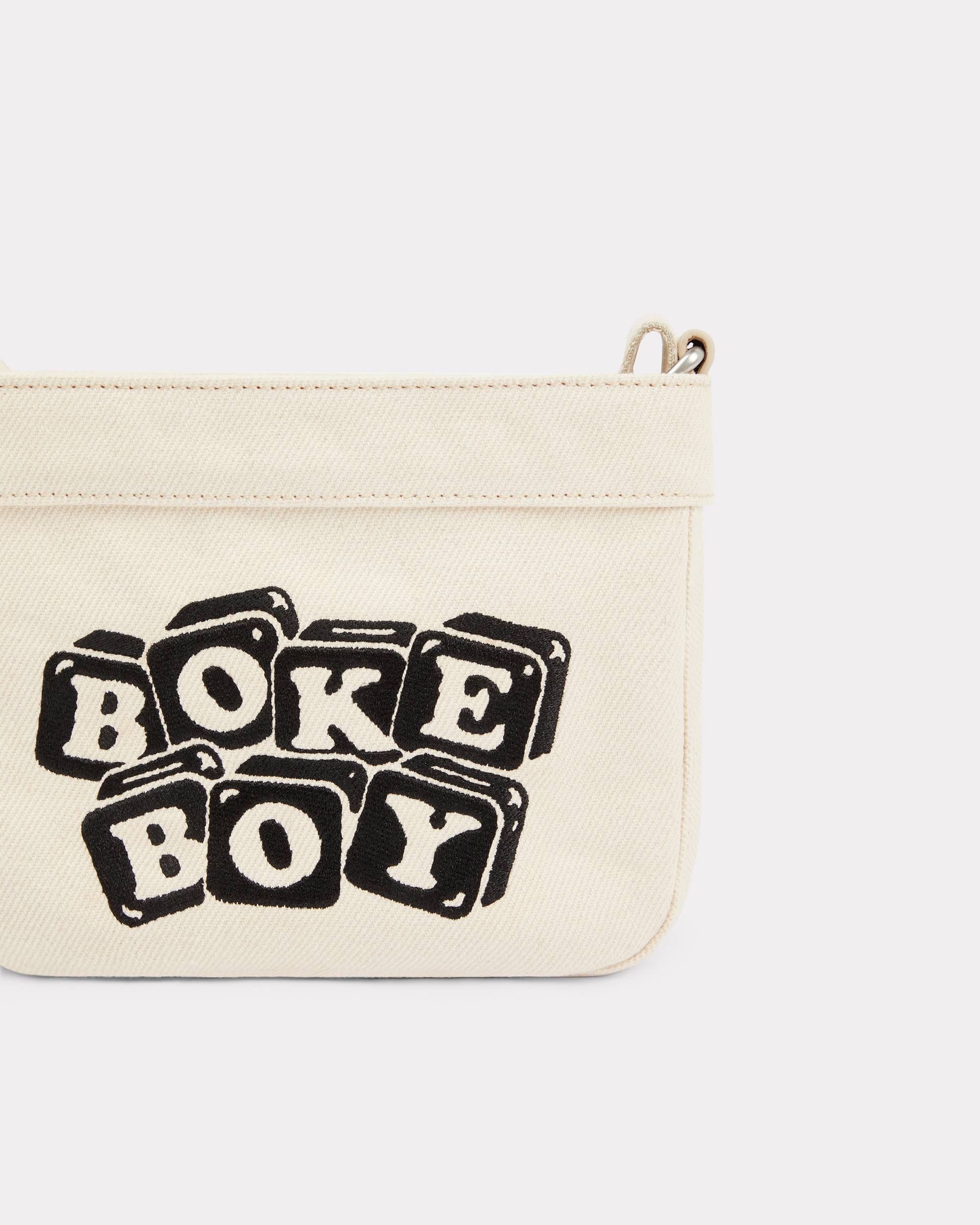Small 'BOKE Boy' tote - 4