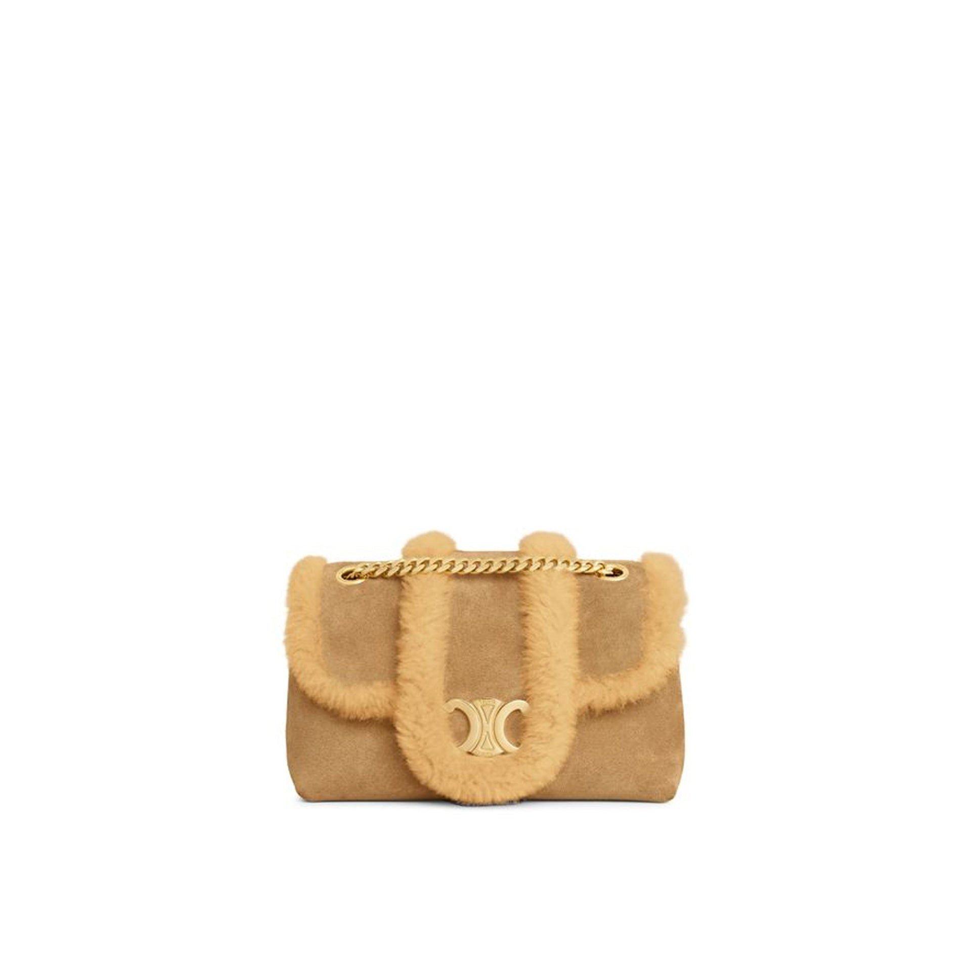 Celine Victoire Teen Shoulder Bag - 2