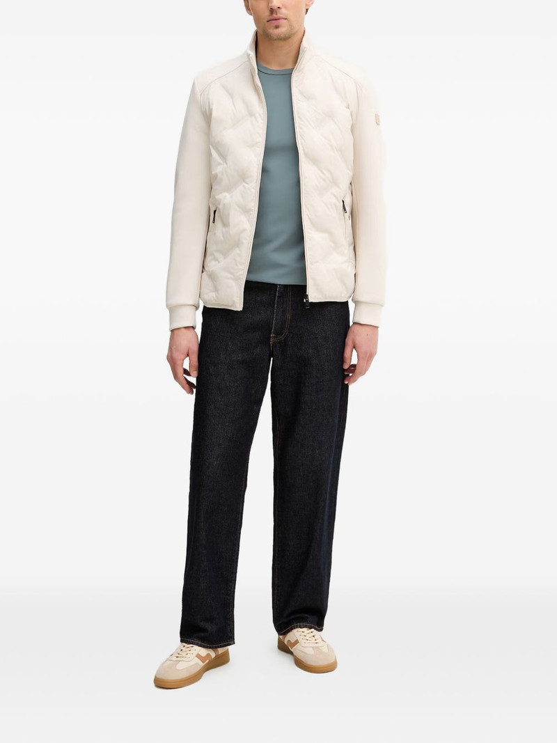 GUESS USA quilted zip jacket outlook