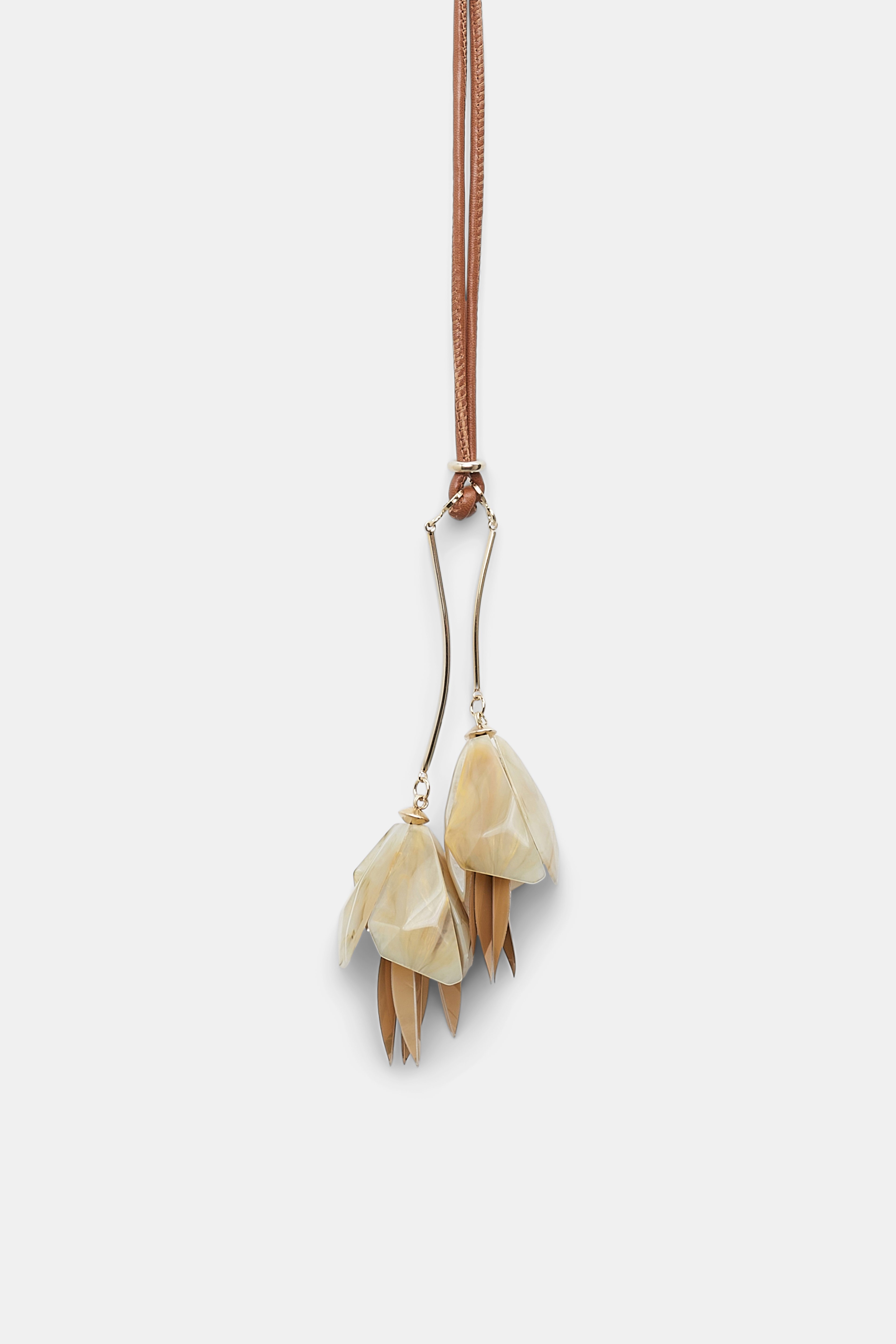 FLOWER POWER necklace - 5
