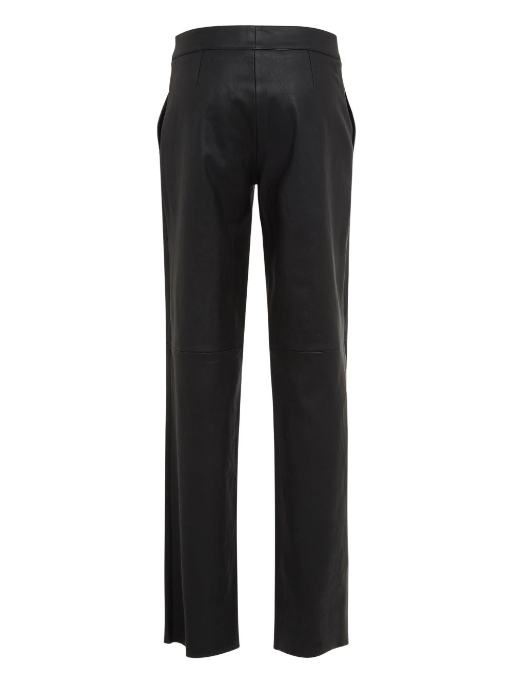 seams-detail trousers - 5