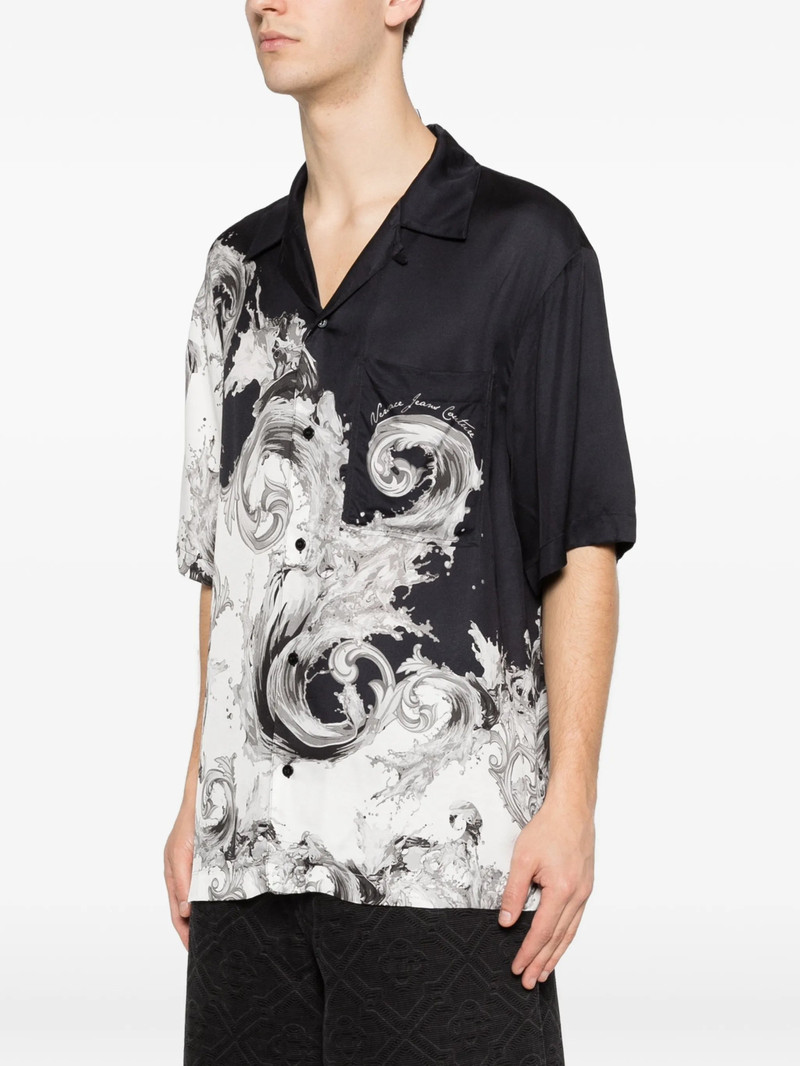 Versace Jeans Couture Baroque Pocket Shirt 5