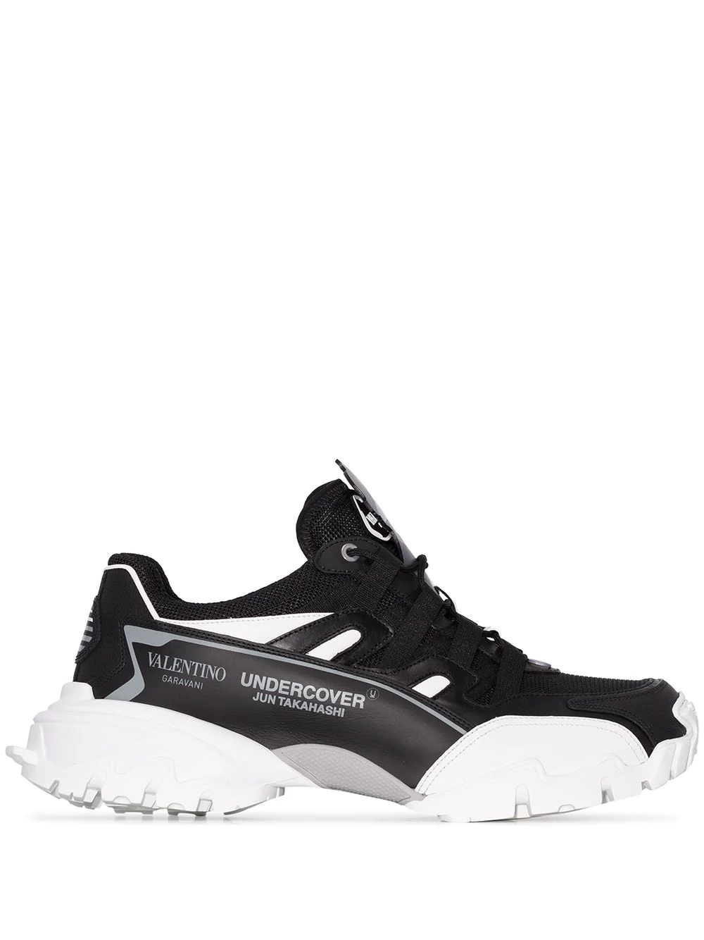 x Undercover climber sneakers - 1