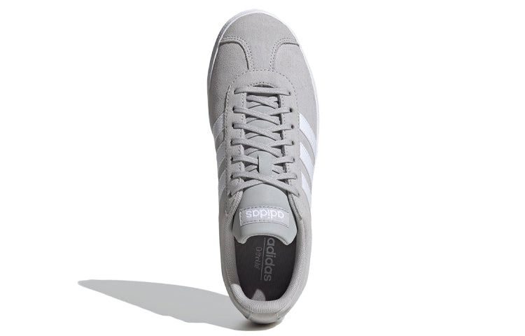 (WMNS) adidas neo Vl Court 2.0 Grey FW1372 - 5