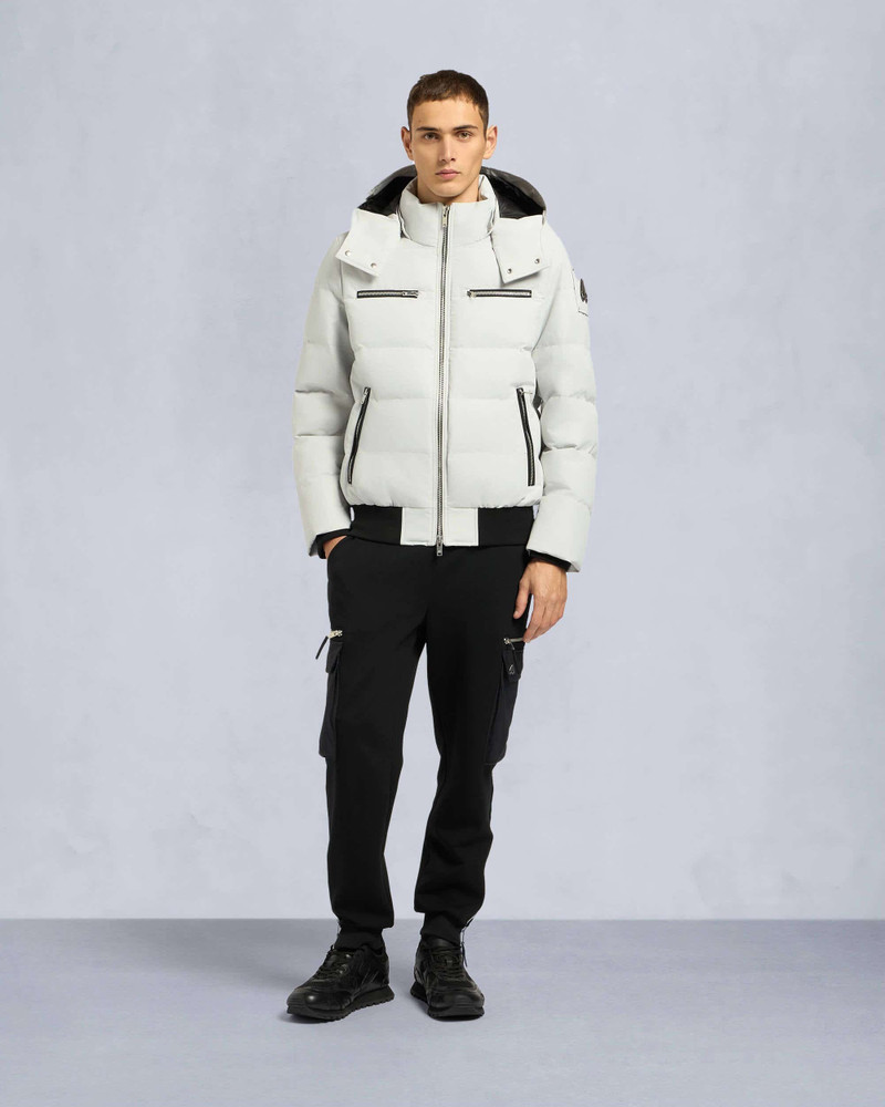 MOOSE KNUCKLES CLOUD BOMBER JACKET outlook