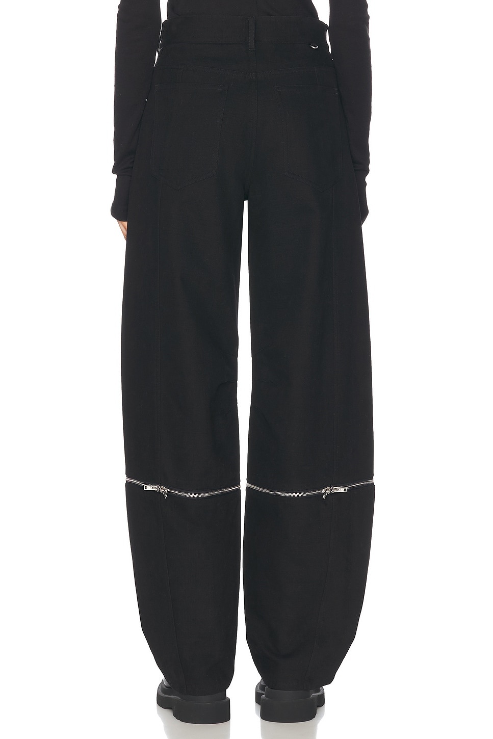 X Willow Smith Wide Leg Trouser - 5