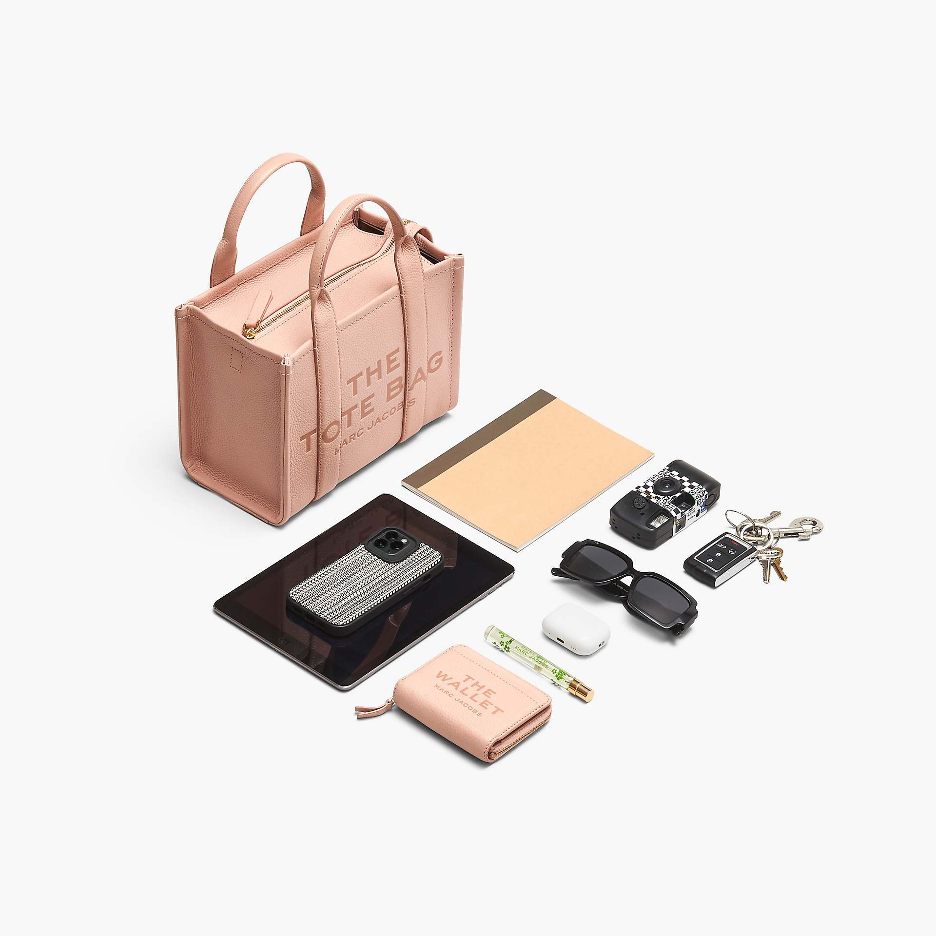THE COLORBLOCK SMALL TOTE BAG - 4