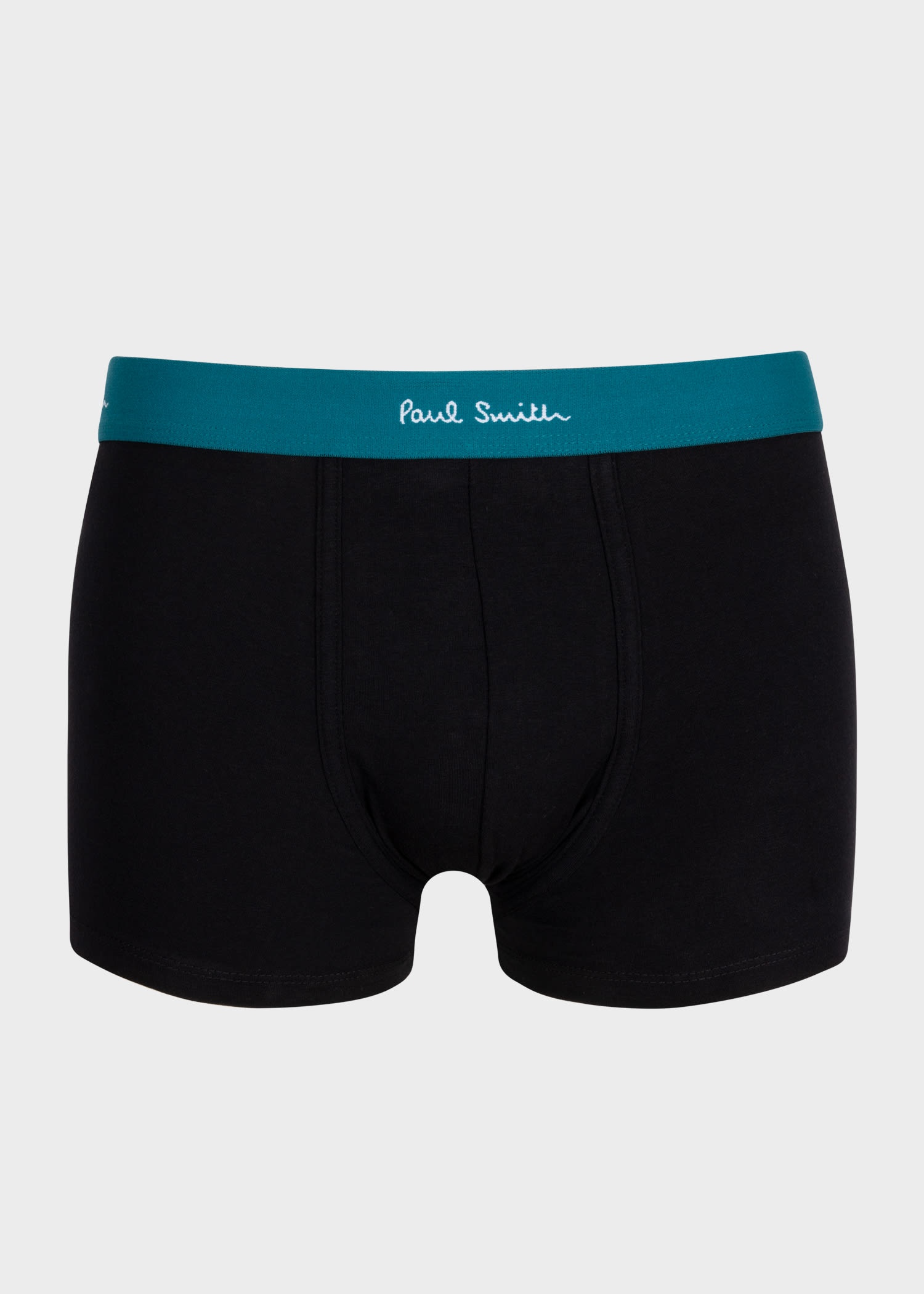 'Artist Stripe' Mixed Boxer Briefs Five Pack - 2