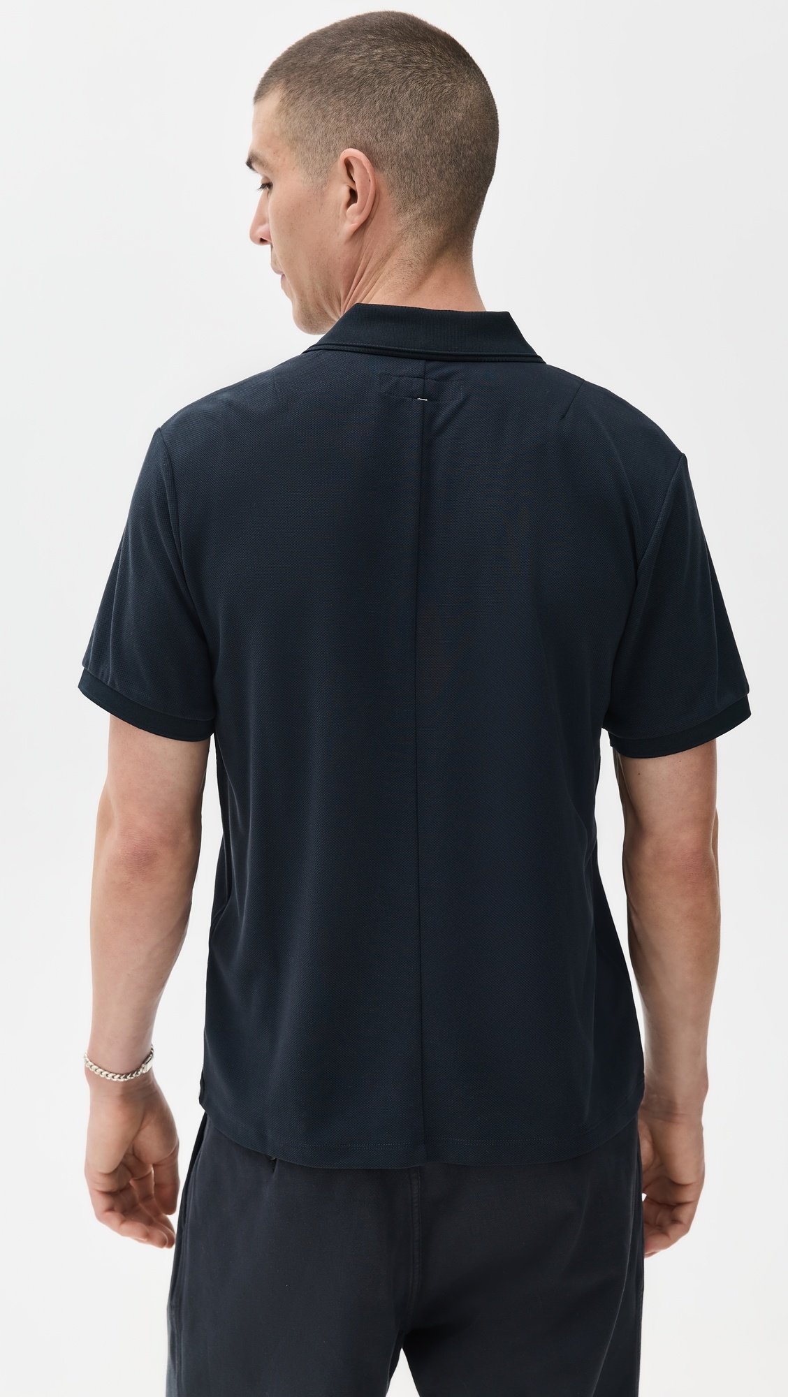 Tech Pique Polo - 2