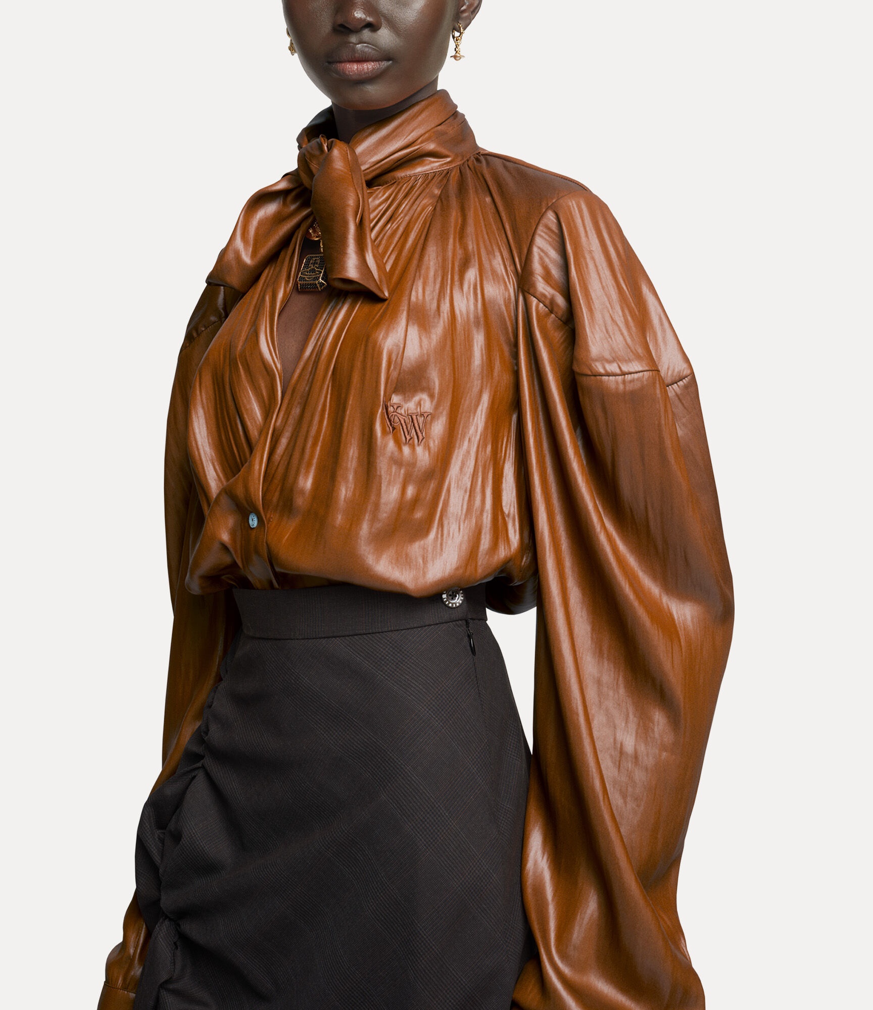 NOW BLOUSE - 5