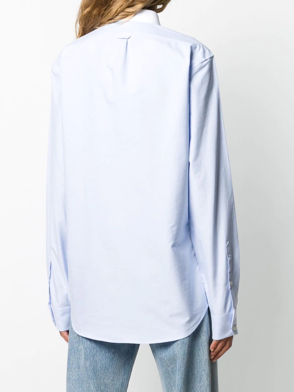 Love is Everything oversized shirt - 4