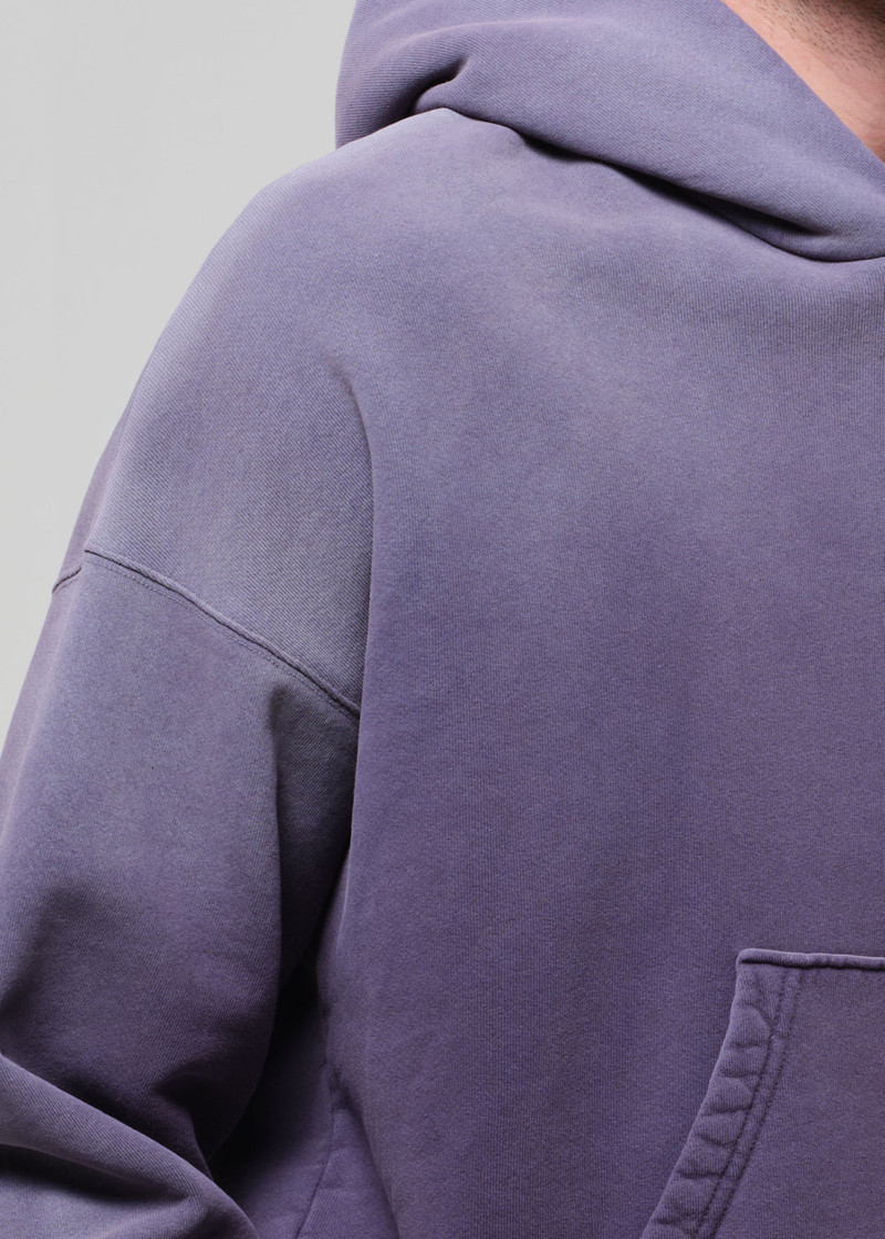 Archive Hoodie In Heliotrope 5
