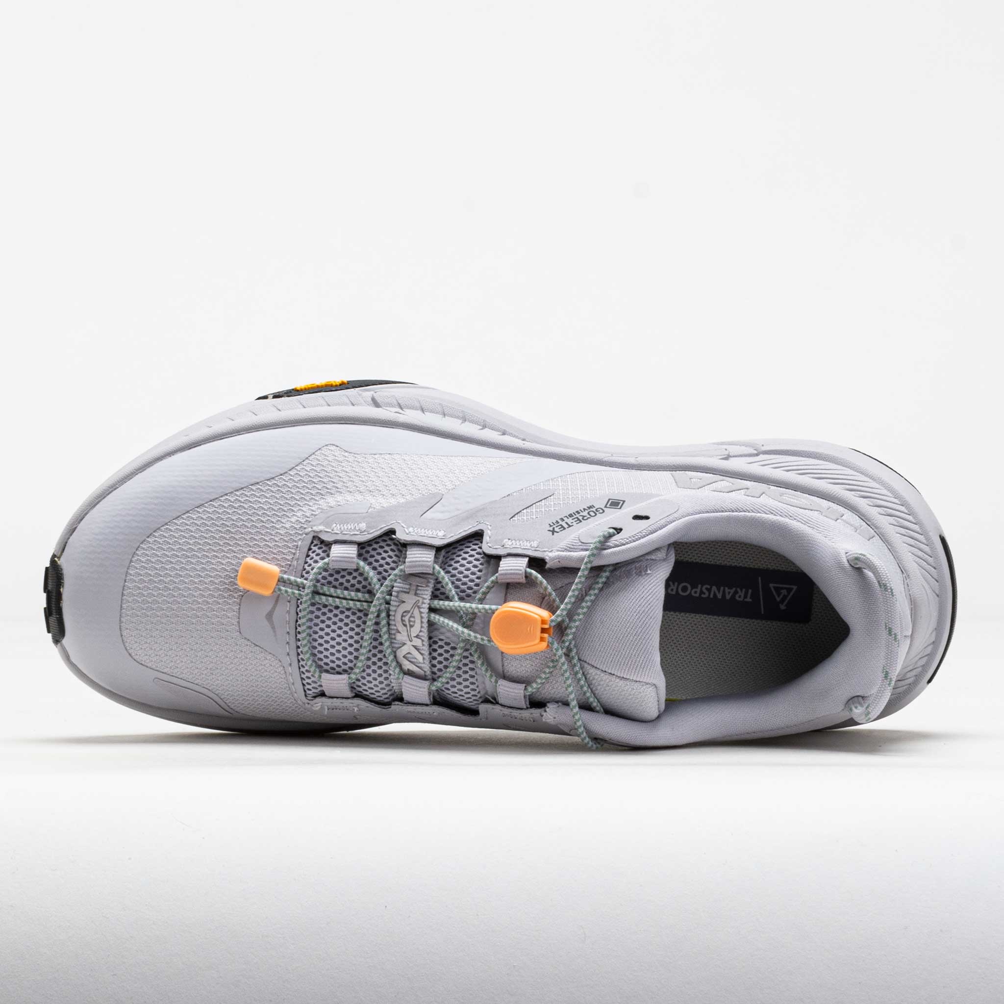 HOKA Transport GTX Women's Ash Grey/Ash Grey - 3