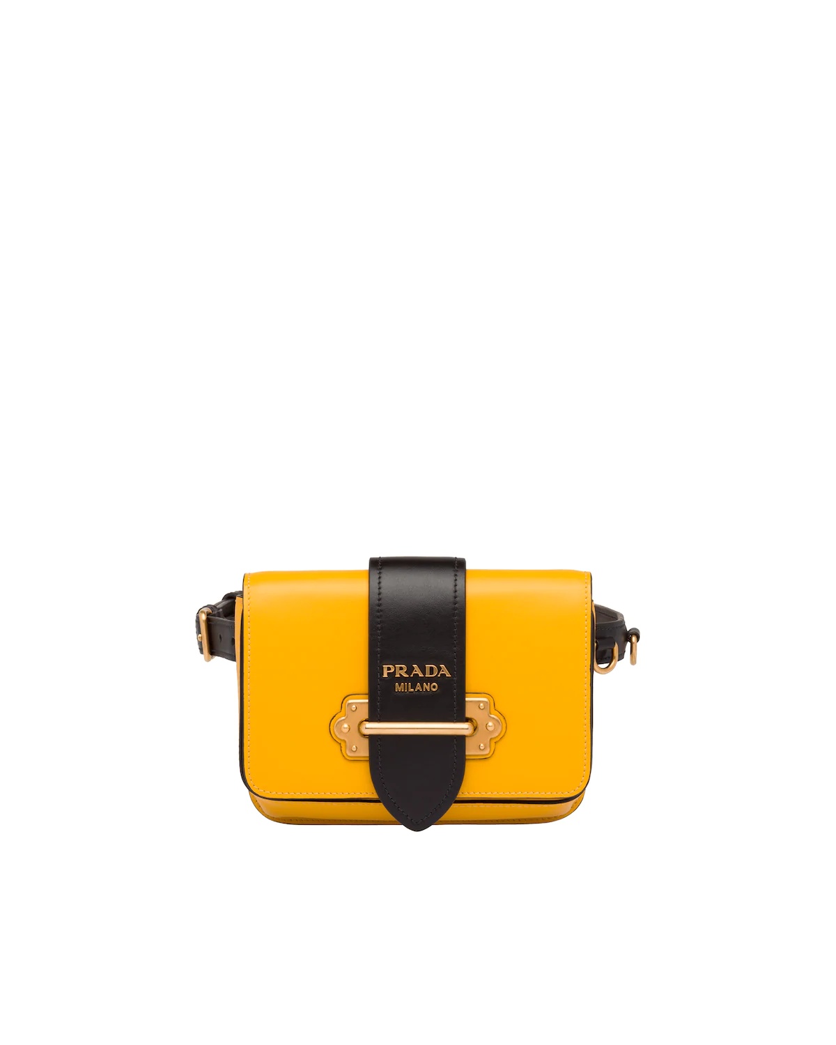 Prada Cahier Belt Bag - 1