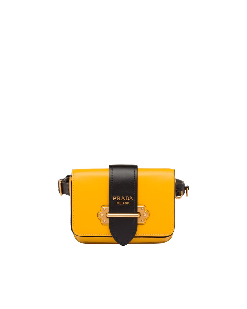 Prada Cahier Belt Bag 1