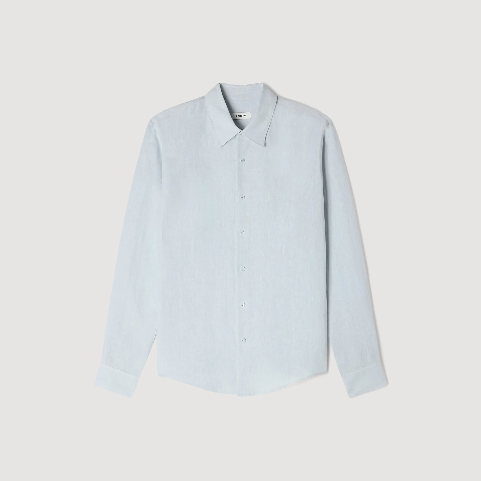 LINEN SHIRT - 1