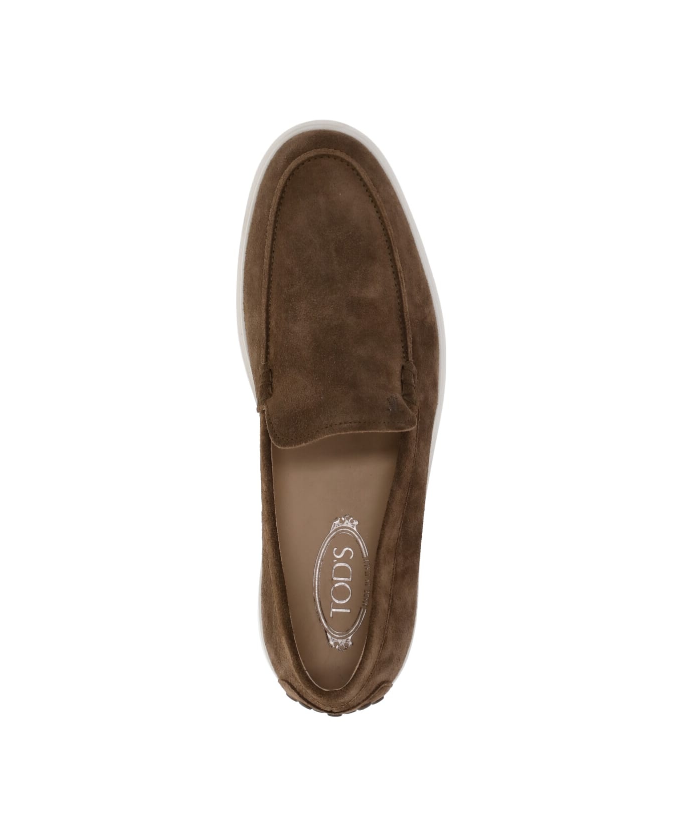 Pantofola Suede Loafers - 4