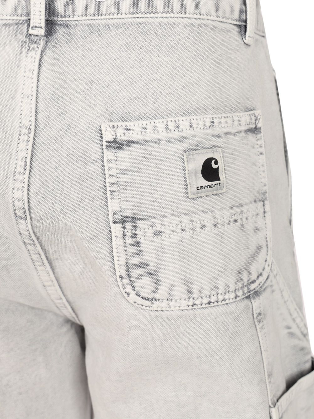 W Jeans Grey - 5